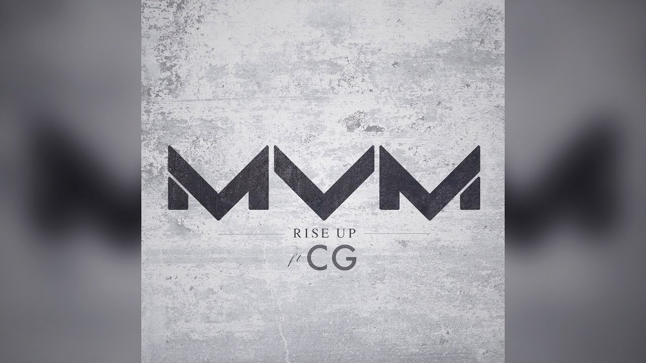Mountains vs. Machines - Rise Up (feat. That Kid CG) | (Official Audio)