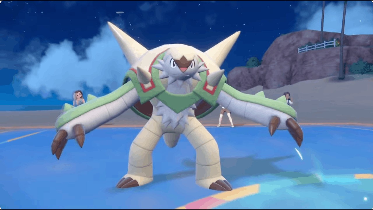 ポケモンSV ダブルバトル ブリガロンの活躍によりマスボ級到達