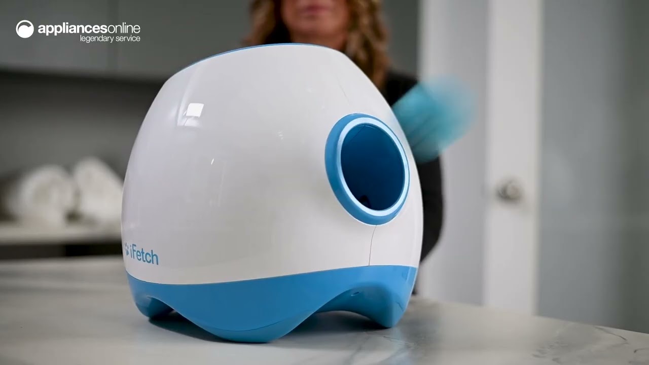 Product Review: iFetch Too Ball Launcher