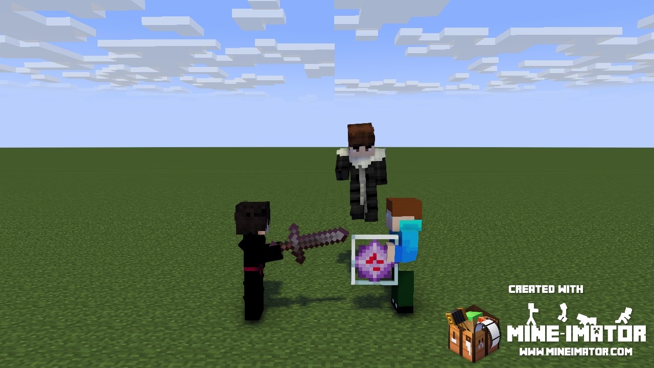 Wenn ich in only sword,crystal pvp, uhc 2 mal verliere endet dieses viedeo!!!