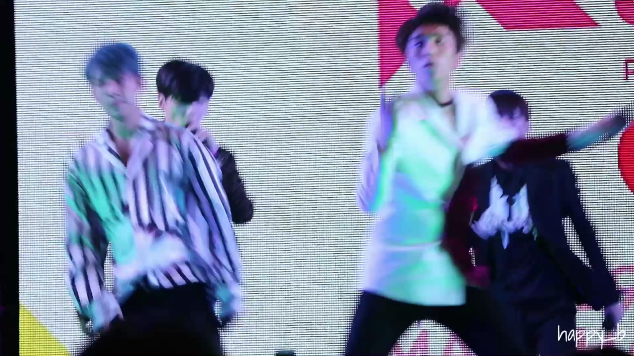 170521 SNUPER 「Back:Hug」@KCON2017JAPAN