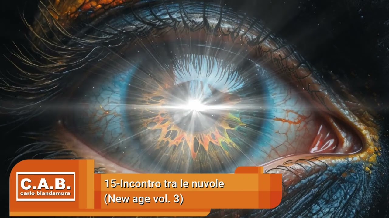 15-Incontro tra le nuvole (New age vol. 3)