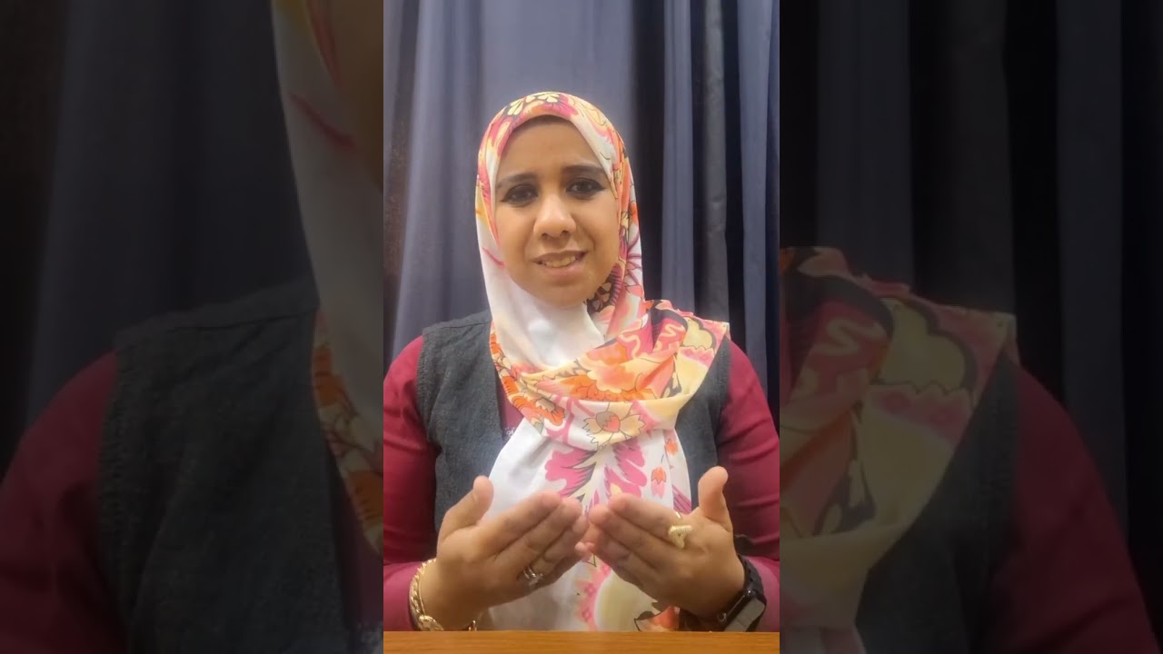 كلنا نجوم لازم ندي فرصة للسحاب يمر من قدامنا بدون مقاومة عشان نفوق ونرتاح #أسماء_عبدالخالق #اكسبلور 