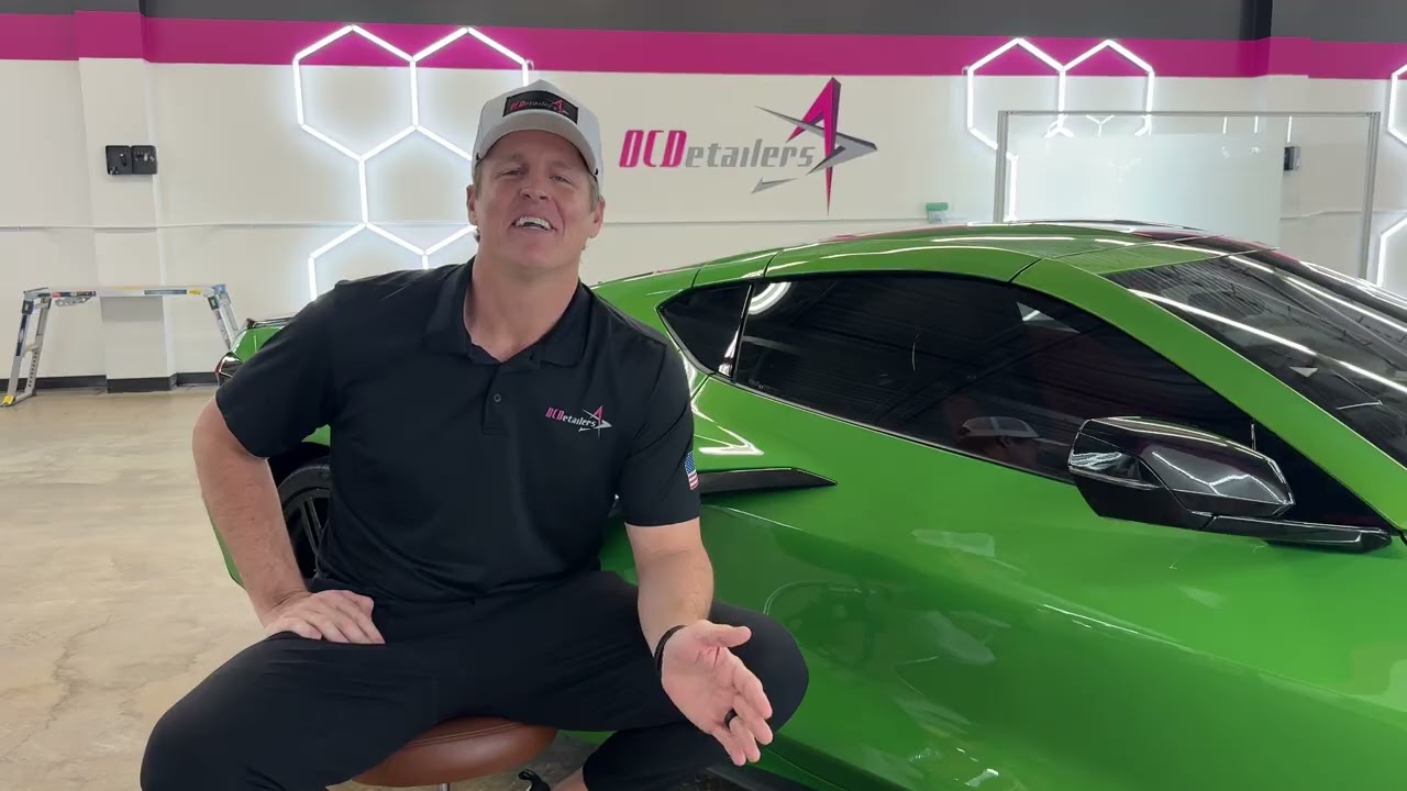 Paint Protection Film After Care