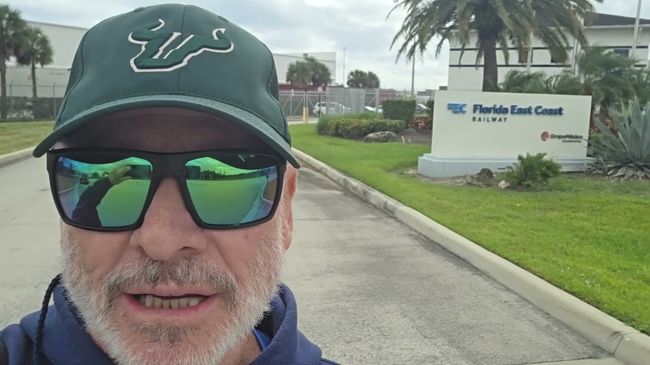 FEC Ft. Lauderdale (FTL), FTL Airport, Brightline & St. Augustine Of Course