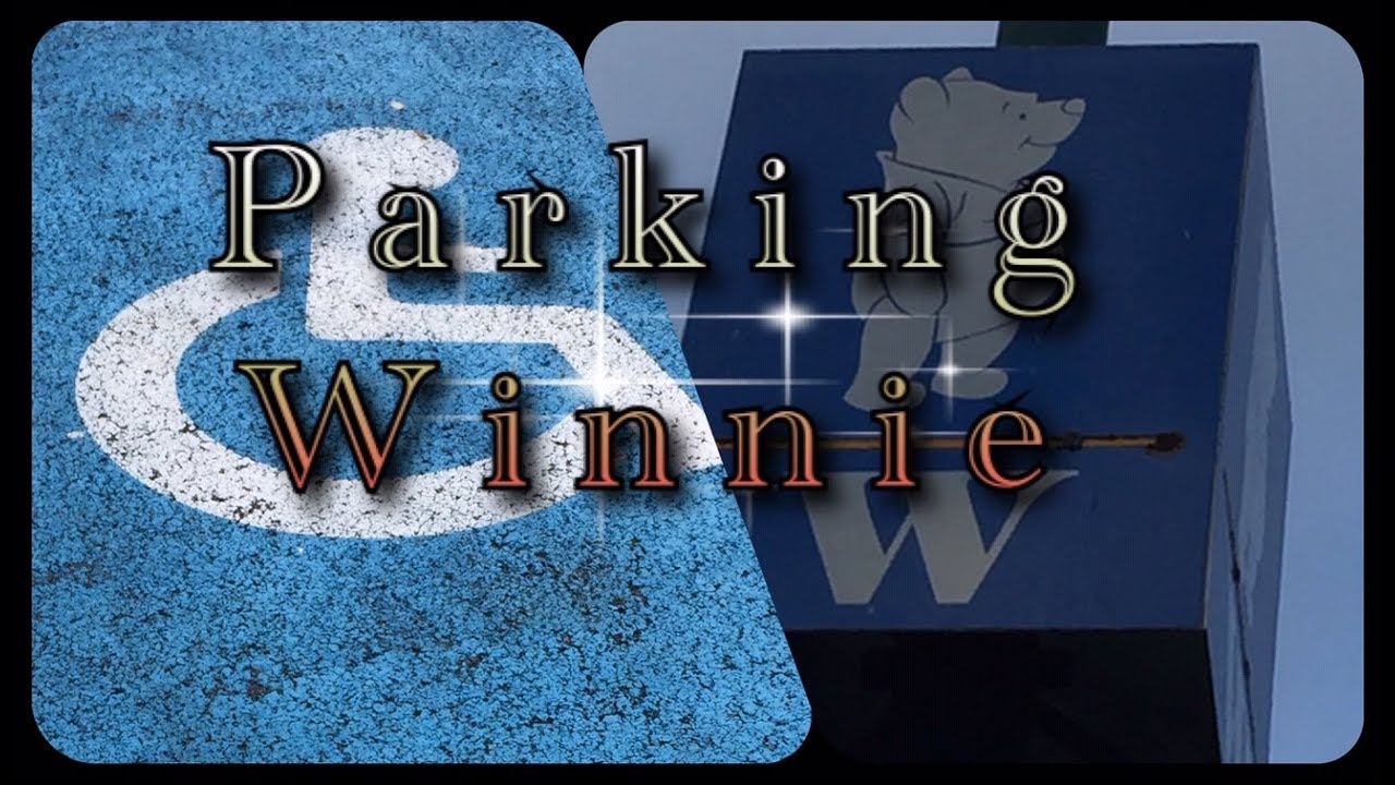 Accessibilité: Comment accéder aux places handicapé du Parking WINNIE