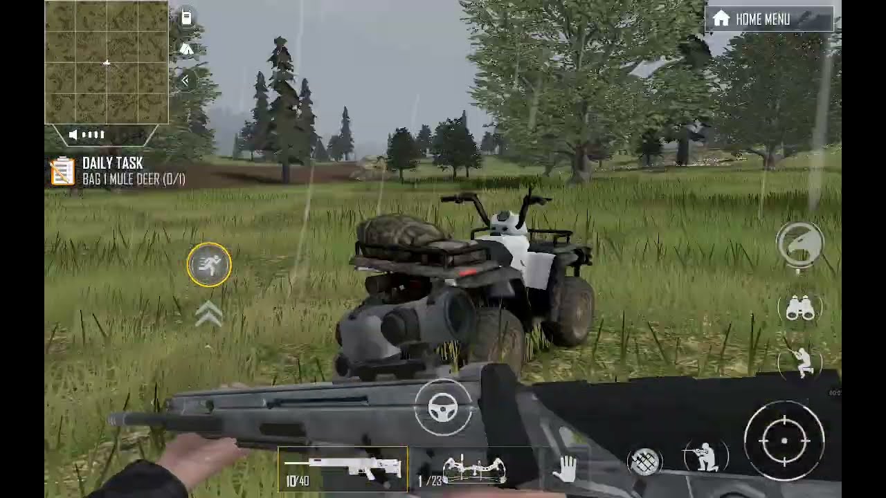 Not alot but still had fun 