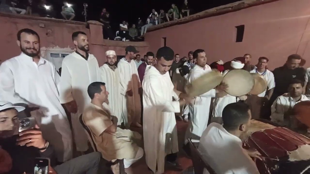 أحواش ايت عبدي+آيت اكتل