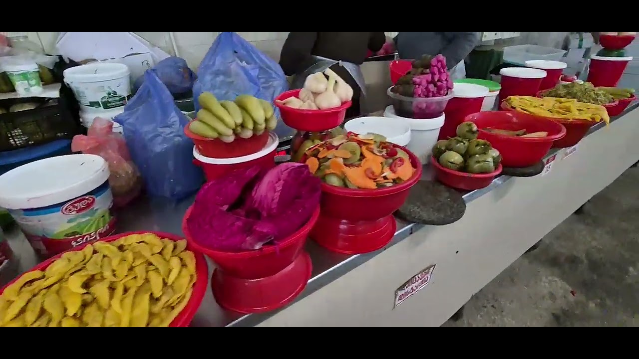 Kutaisi Green Bazaar