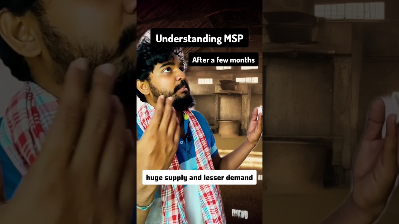 Indian government wants to help farmers #youtubeshorts #upsc #farmer #india