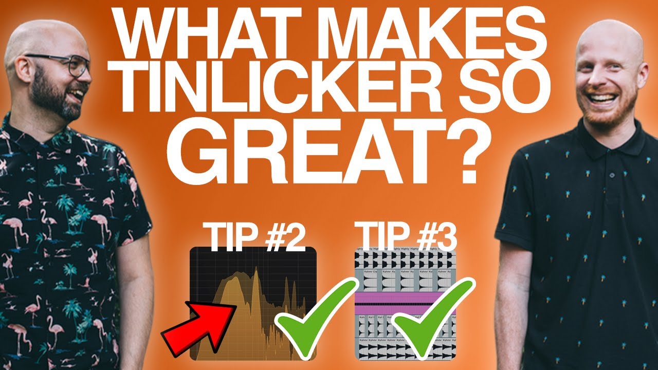 FIVE reasons why TINLICKER are the KING of MELODIC/PROG HOUSE