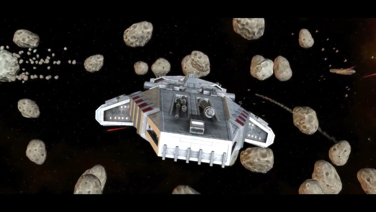 Asteroid Skirmish Thrawn's Revenge