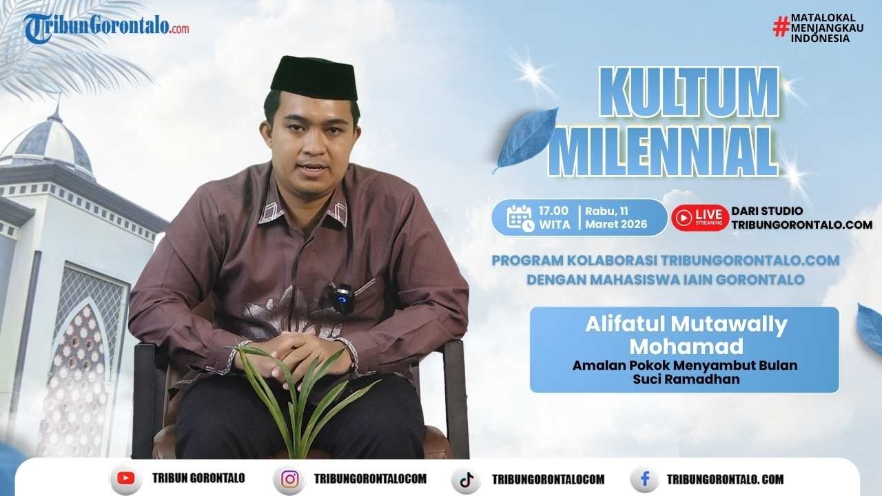 🔴Spesial Ramadan ~ Kultum Milenial | Amalan Pokok Menyambut Bulan Suci Ramadhan