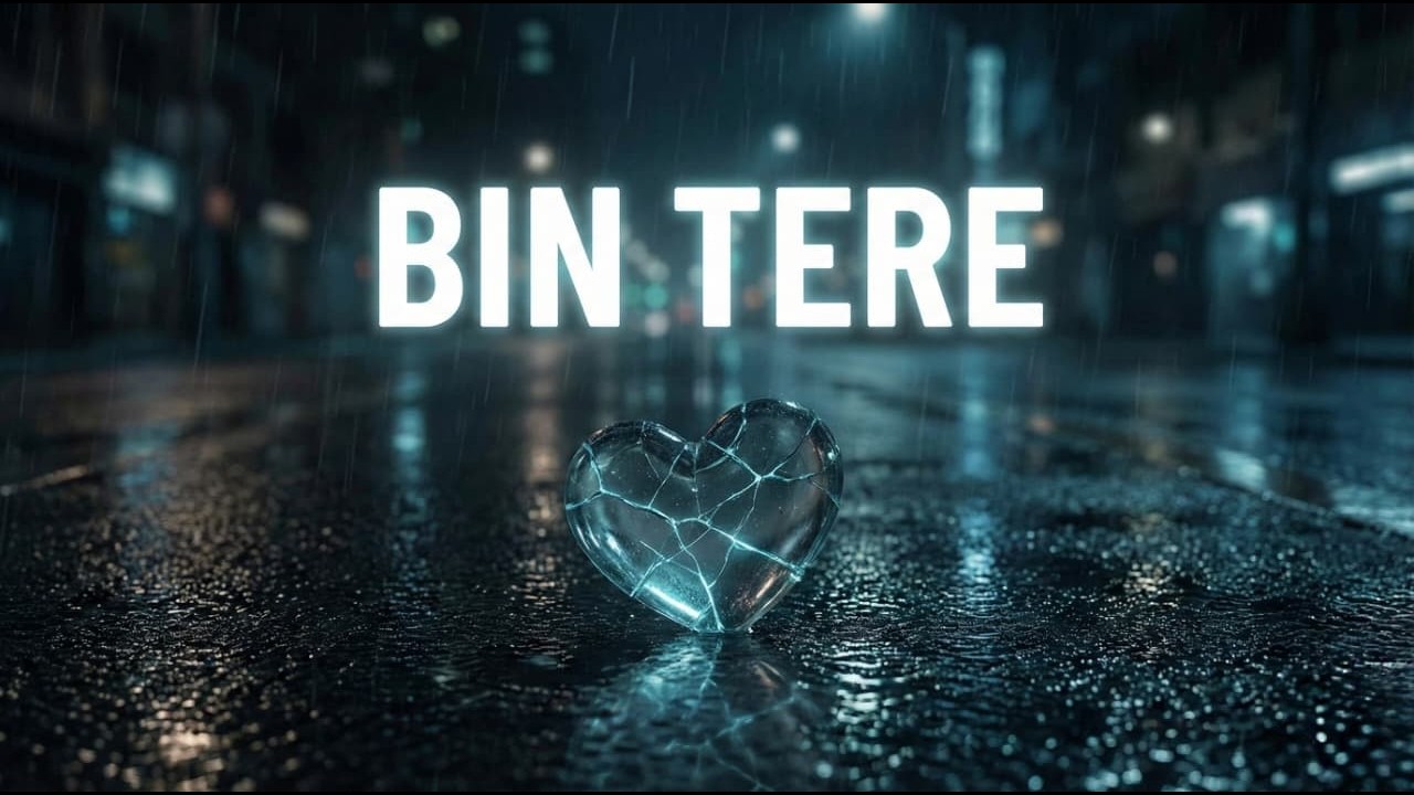 Bin Tere (Official Audio) - The Deepest Love Song of 2026