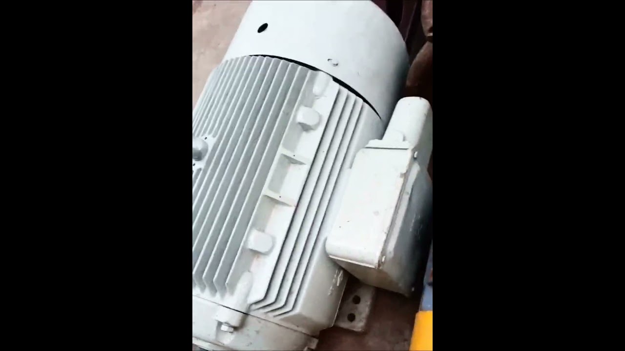 CG Crompton 125 Hp 1440 Rpm original motor | Available on IndiaMART