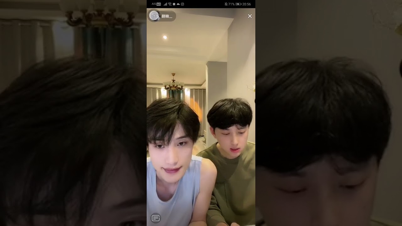 [2022.02.18] #FanTang เสี่ยวฝานคนคลั่งรัก ❤️