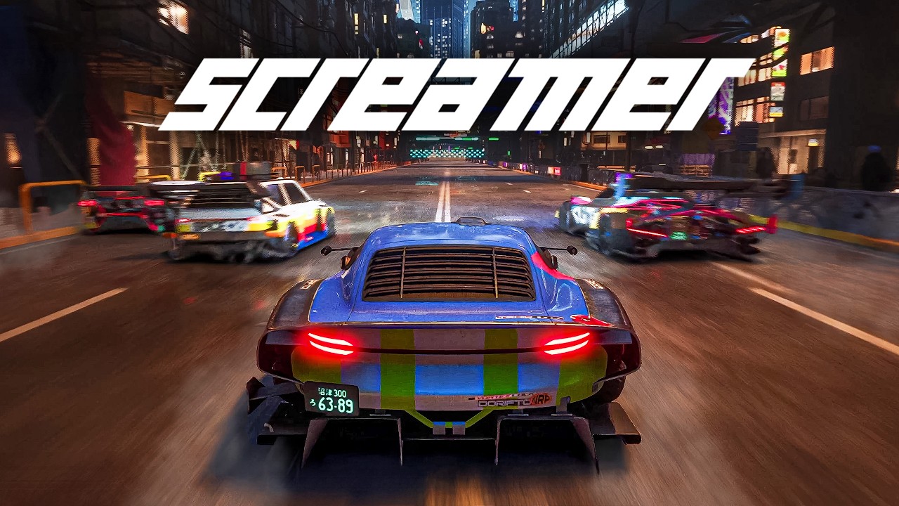 I Played Screamer EARLY - Here's My Thoughts...