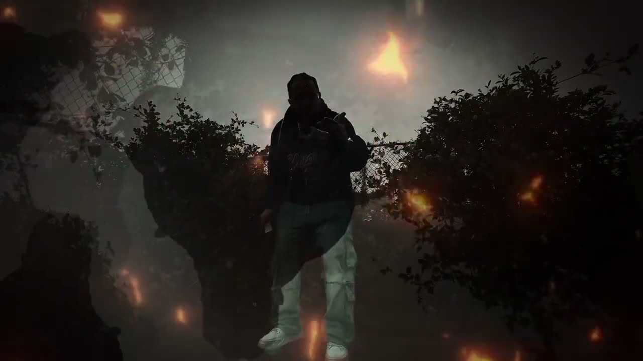 GUERRA ESPIRITUAL (Freestyle) - El Yanti “McR” ￼(VIDEO OFICIAL) (Detroit Cristiano 2026)