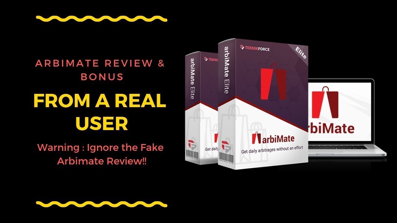 arbiMate Review - Watch My Honest Review