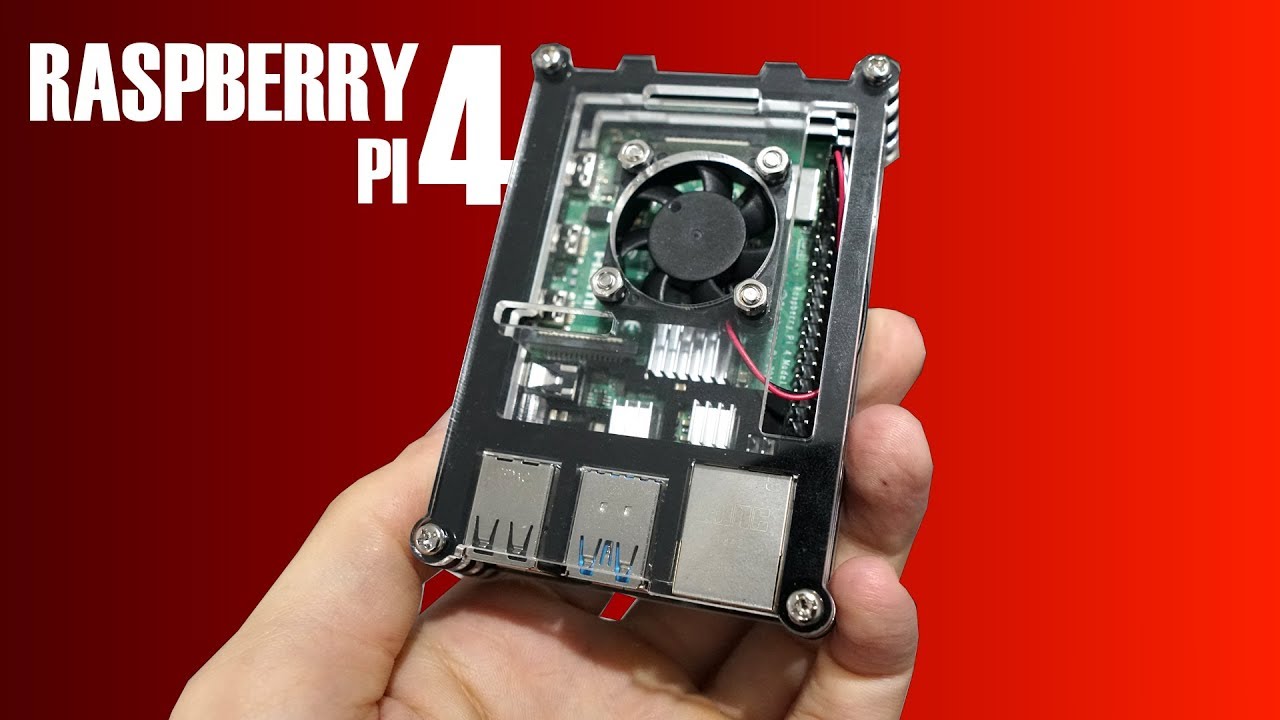 El MINI ORDENADOR más FAMOSO del mundo | RASPBERRY PI 4