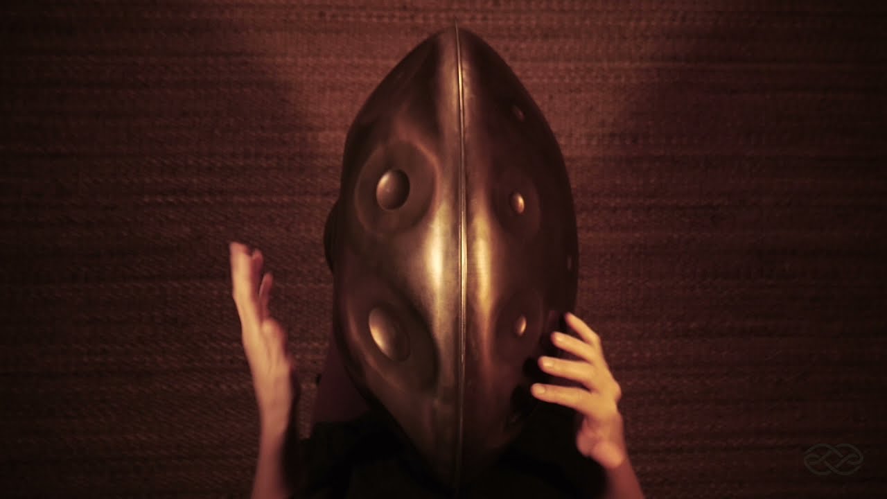 F2 Low Pygmy 16 - Manik  (Pantam/Handpan) played by Mar Loi