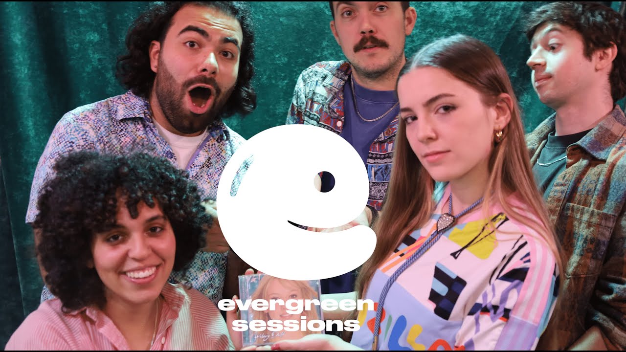 PRIZILLA: Evergreen Sessions