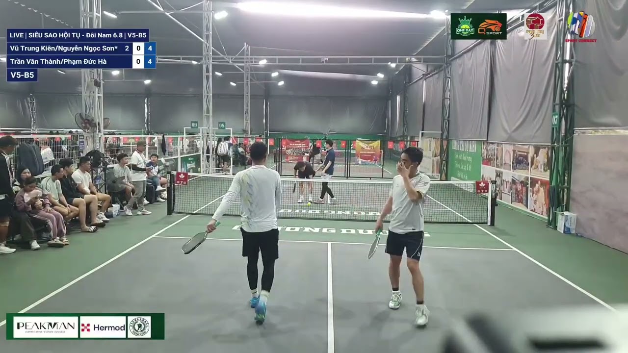 SIÊU SAO HỘI TỤ - Đôi Nam 6.8V5-B5