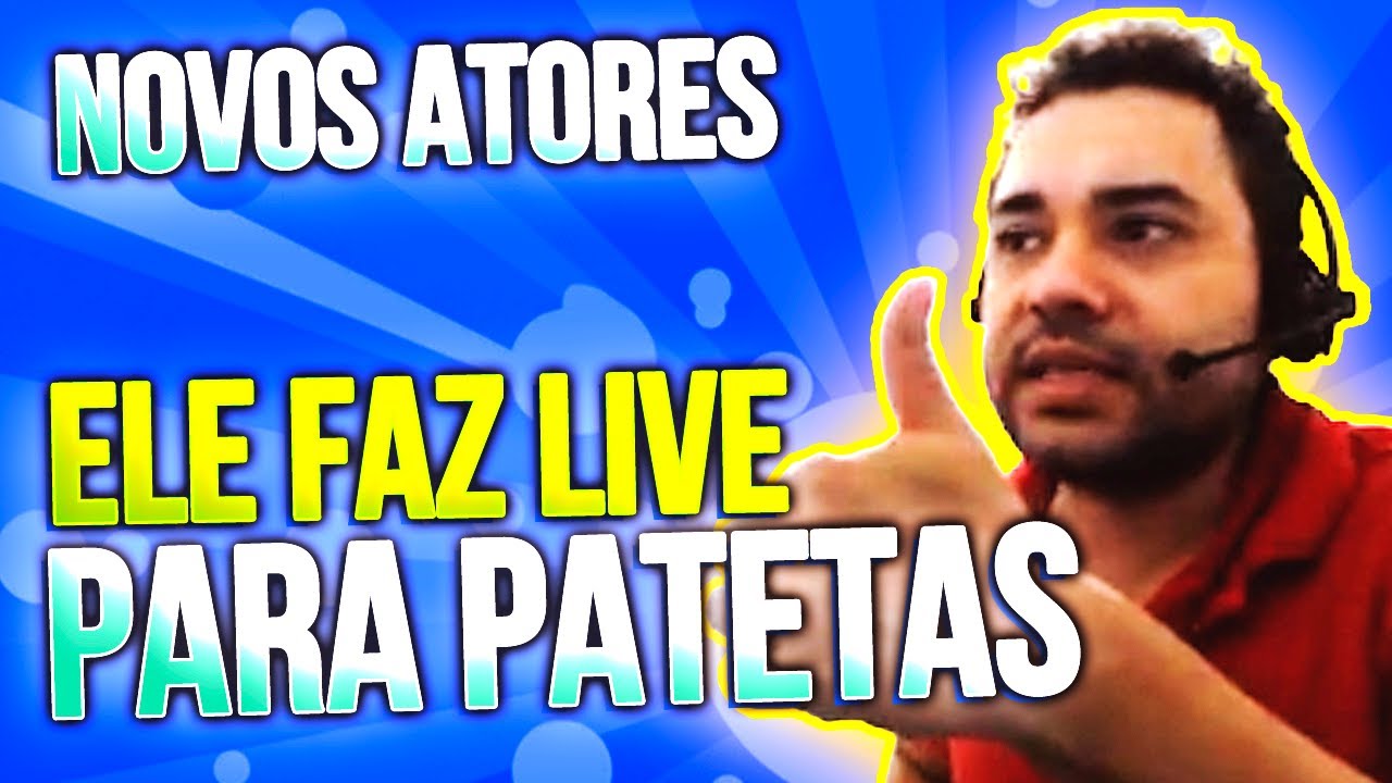 SEU CREYSON FAZ LIVE PARA PATETAS | Lone Druid - MID