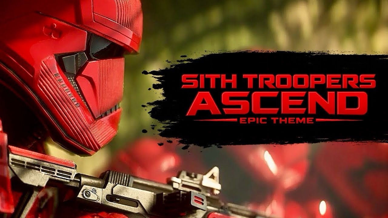Sith Troopers Ascend | EPIC DARK MUSIC | Battle of Exegol | Star Wars Cinematic
