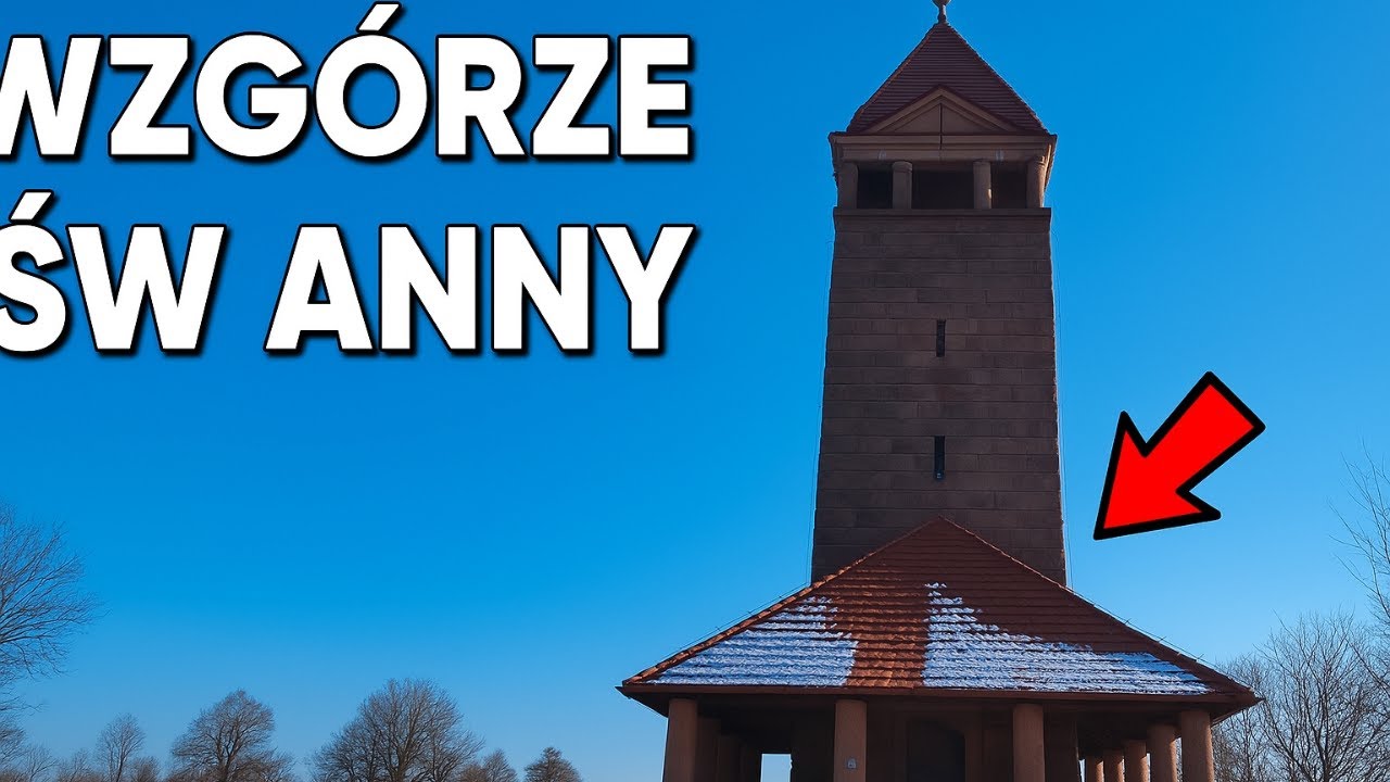 Góra Świętej Anny (niem.  Sankt Annaberg)