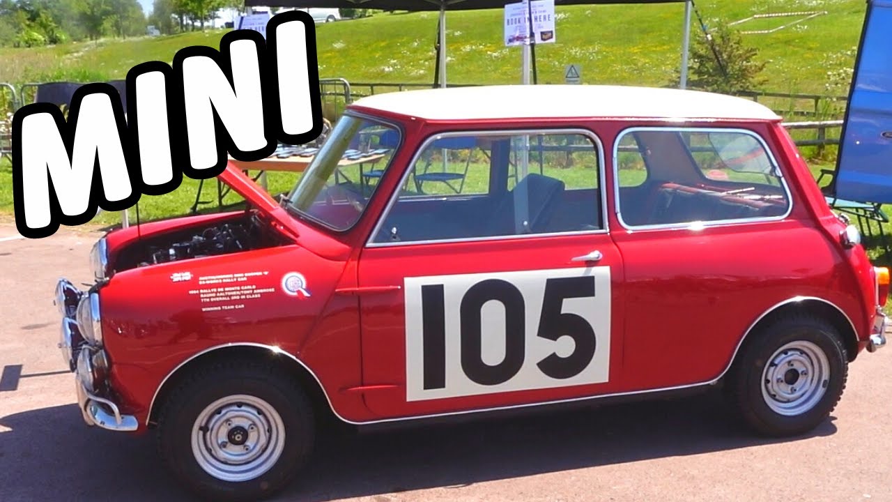 MINI at National Metro & Mini Show 2023 at British Motor Museum JUST MINIS ミニ