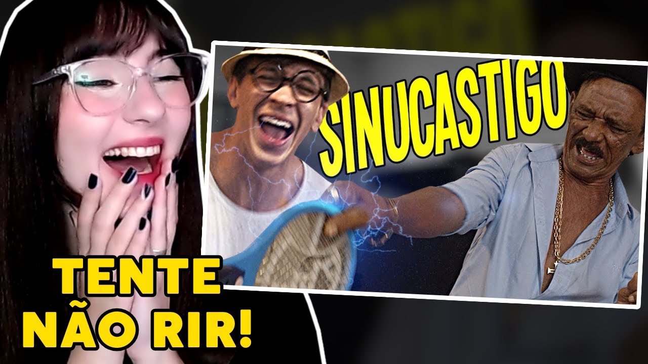 TIRINGA ELETR0CUTAD0 - SINUCASTIGO!!!