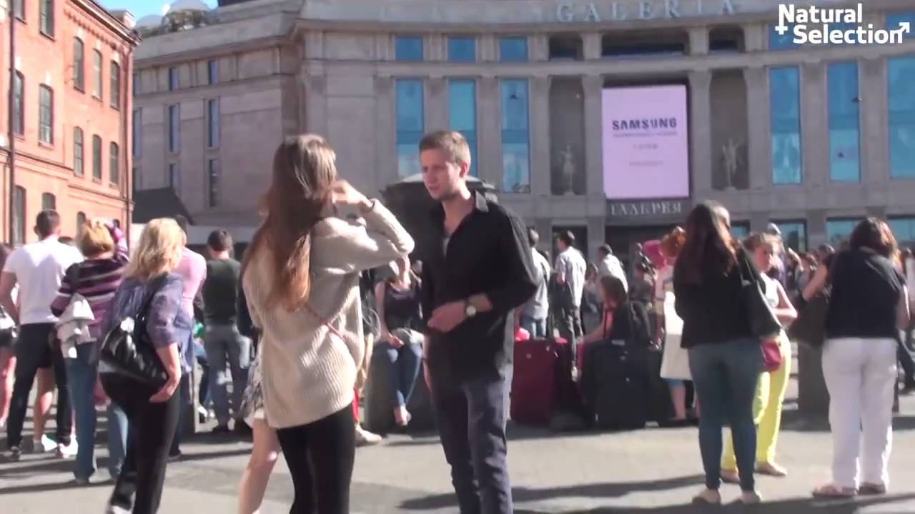Видео с отказами  Natural Selection. Пикап