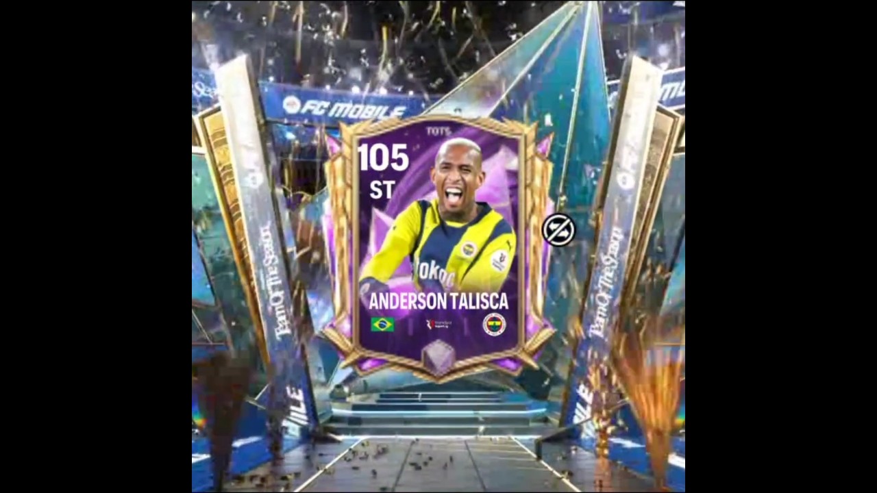 TALISCA IN FC 😱☠️ #eafc24 #fcmobile #fifamobile #fifa22 #fifa23 #fifa21 #easports