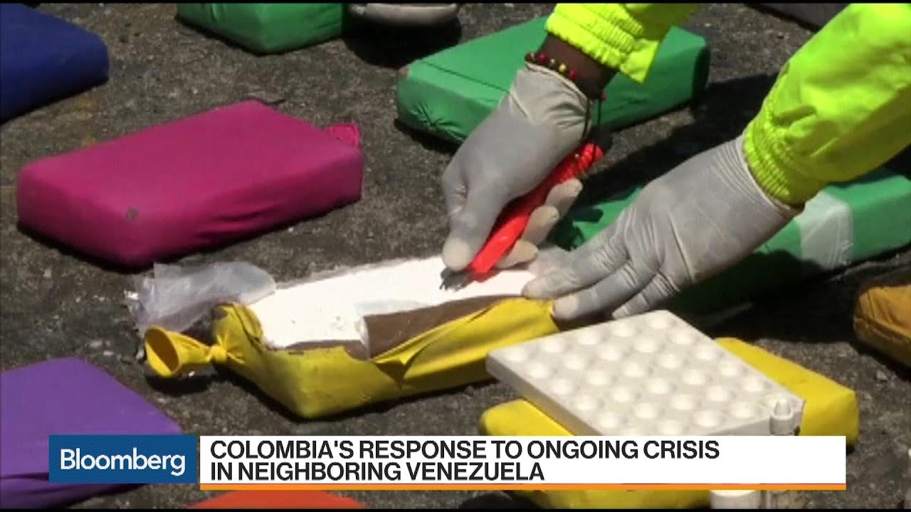 Amb. Reyes Says Colombia Is Working on Venezuela Border Issues
