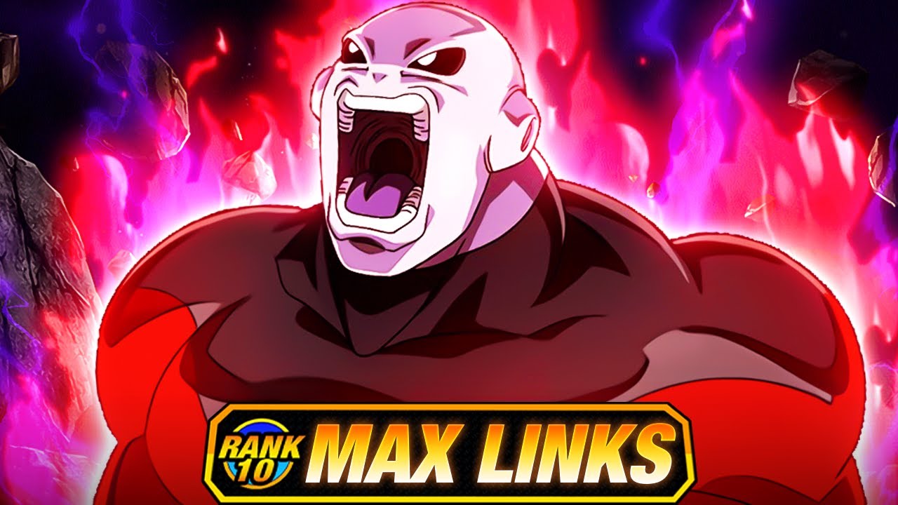 NOT VERY GOOD!! LEVEL 10 LINKS 100% EZA STR JIREN! (DBZ: Dokkan Battle)