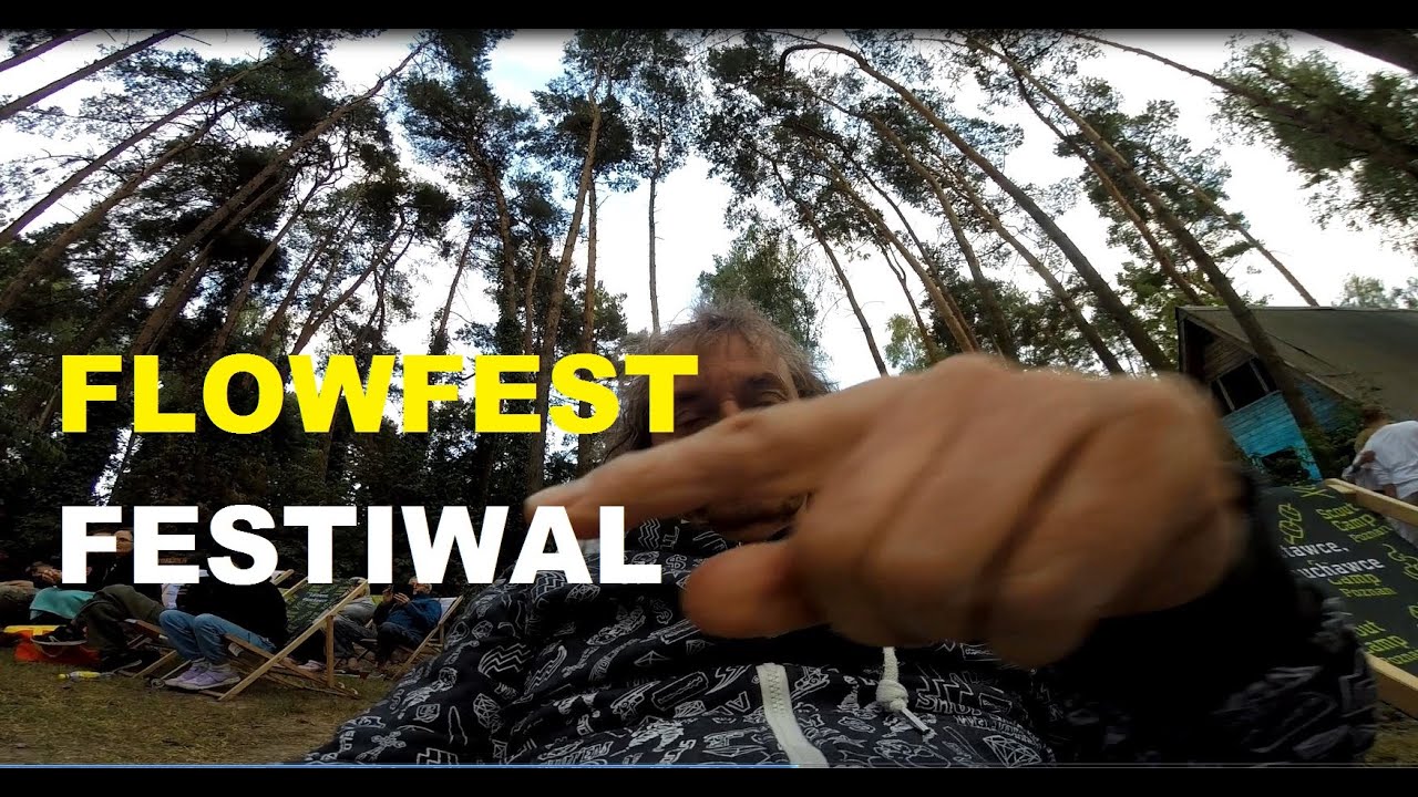 #191 🚐  🇵🇱  FlowFest 2025 🟥• festiwal podróżniczy POZNAŃ