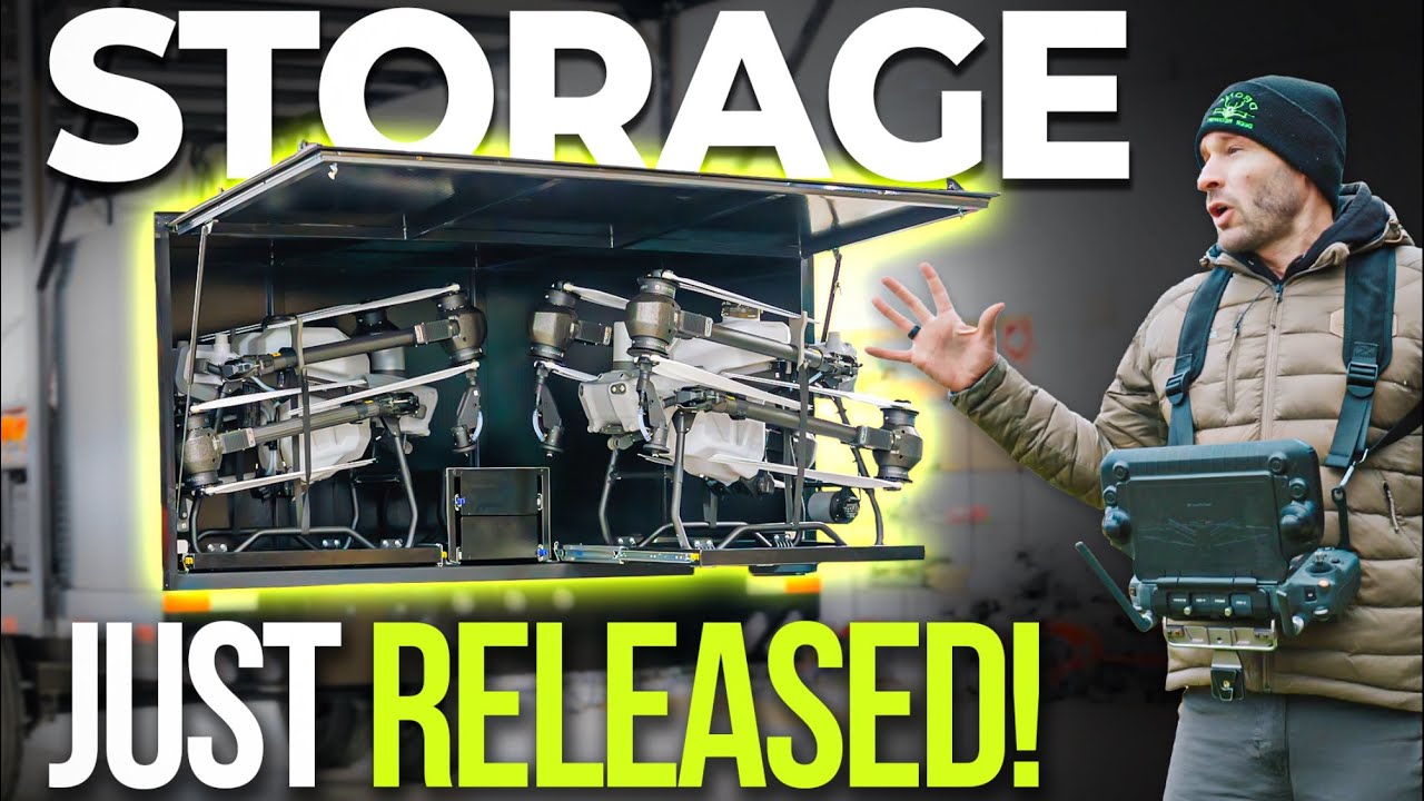 Top Drone Transport & Security Box: Ultimate Protection Unveiled