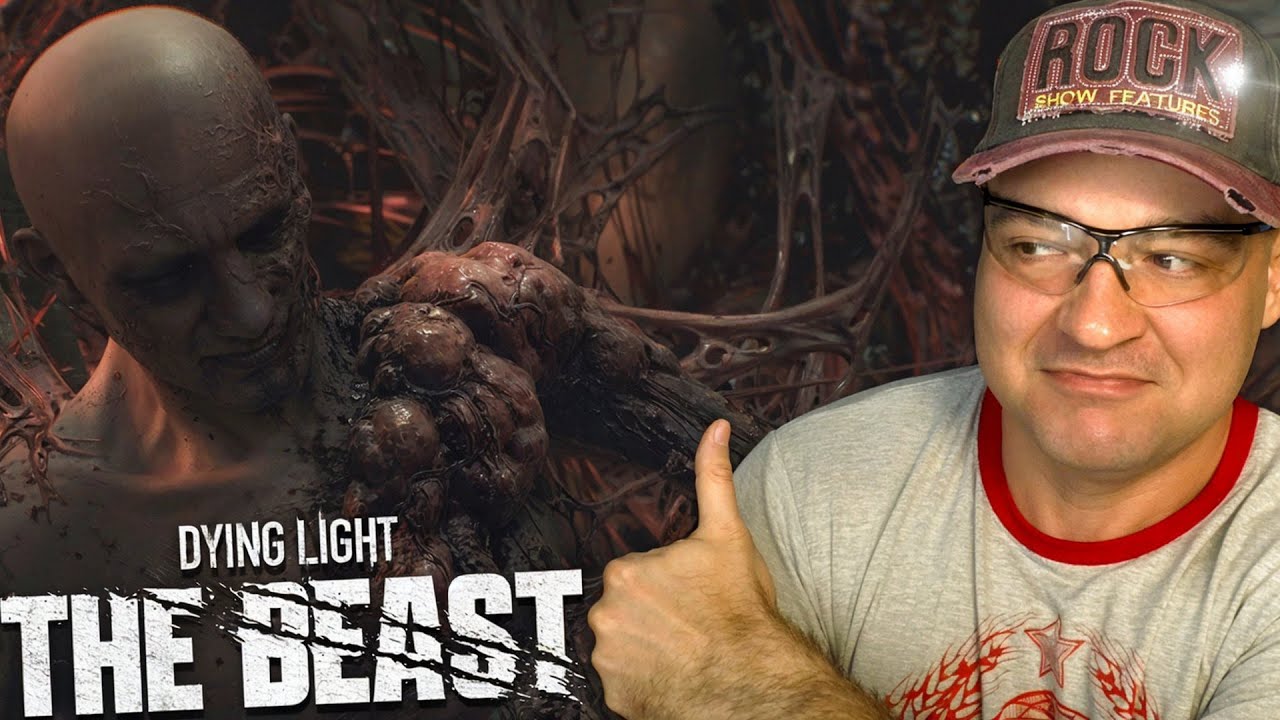 ЖМЫХНУЛО ➖ Dying Light The Beast ➖ Серия 9