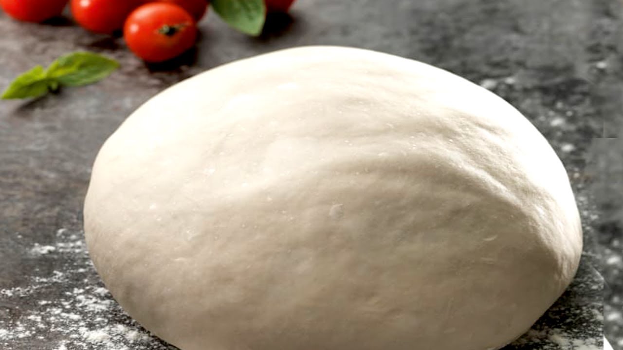 How To Make Pizza Dough Soft And Fluffy [Fluffy Pizza Dough Recipe] | Pizza Recipes