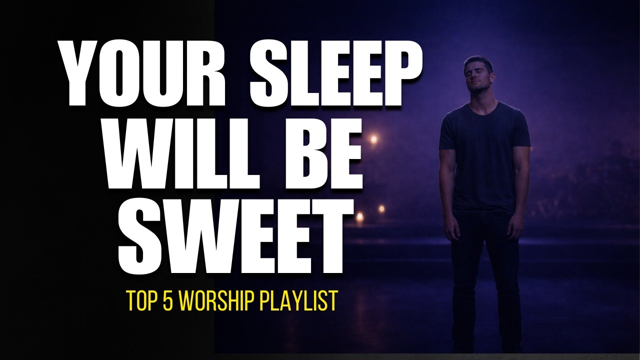 Take Heart Worship Playlist Vol 3 | 5 Songs to Help You Sleep in Peace Tonight