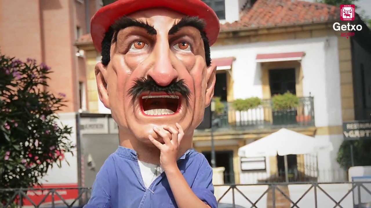 Fiestas del Puerto Viejo - Algorta - Getxo