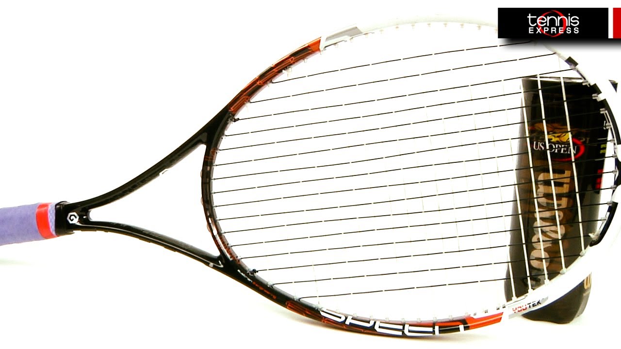Обзор ракетки Head YouTek Graphene Speed ​​MP от Tennis Express