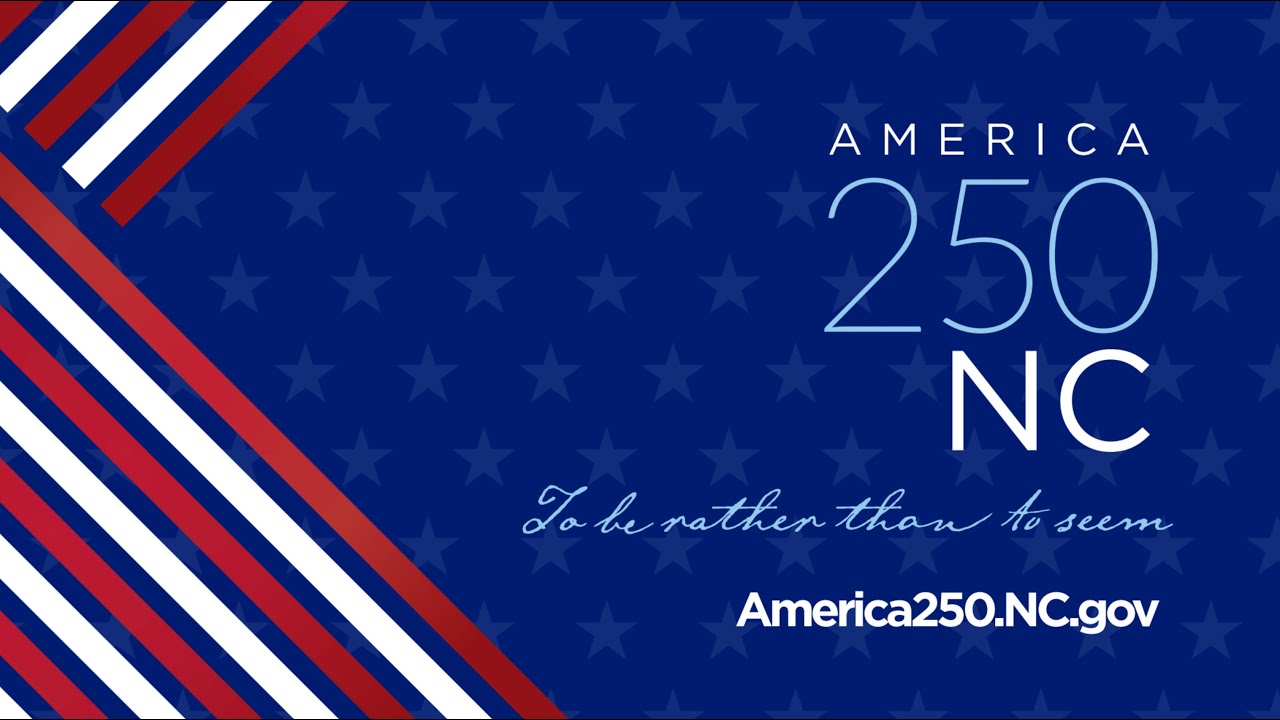 The Road to 250 Starts Here | America 250 NC (30s)