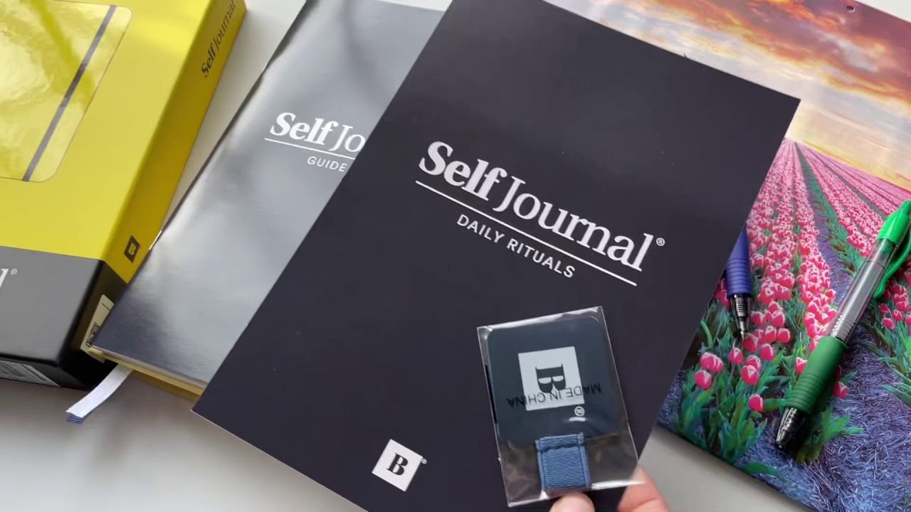 2021 Best Self Journal Review