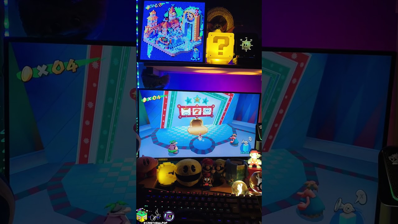 Super Mario Sunshine Casino Hack 