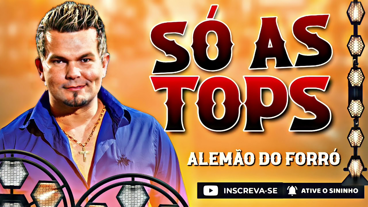 ALEM&Atilde;O DO FORR&Oacute; 2021  - S&Oacute; AS TOPS DO CD 10 ANOS #Alem&atilde;oDoForr&oacute;