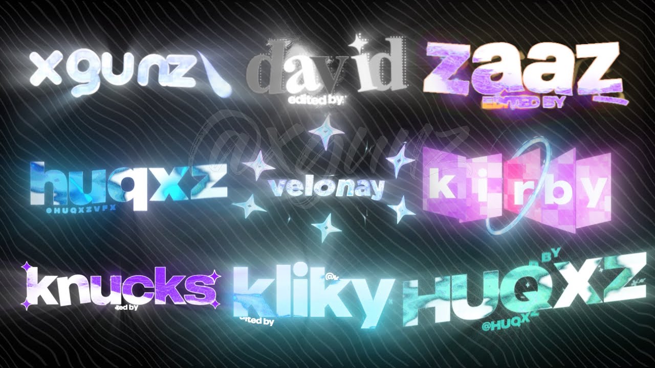 Most *rare and cleanest* fortnite idents ever !! 🥶get it right now 🤯