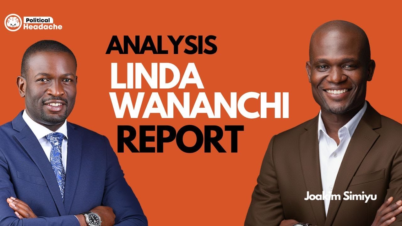 Analysis! Linda Wananchi Report