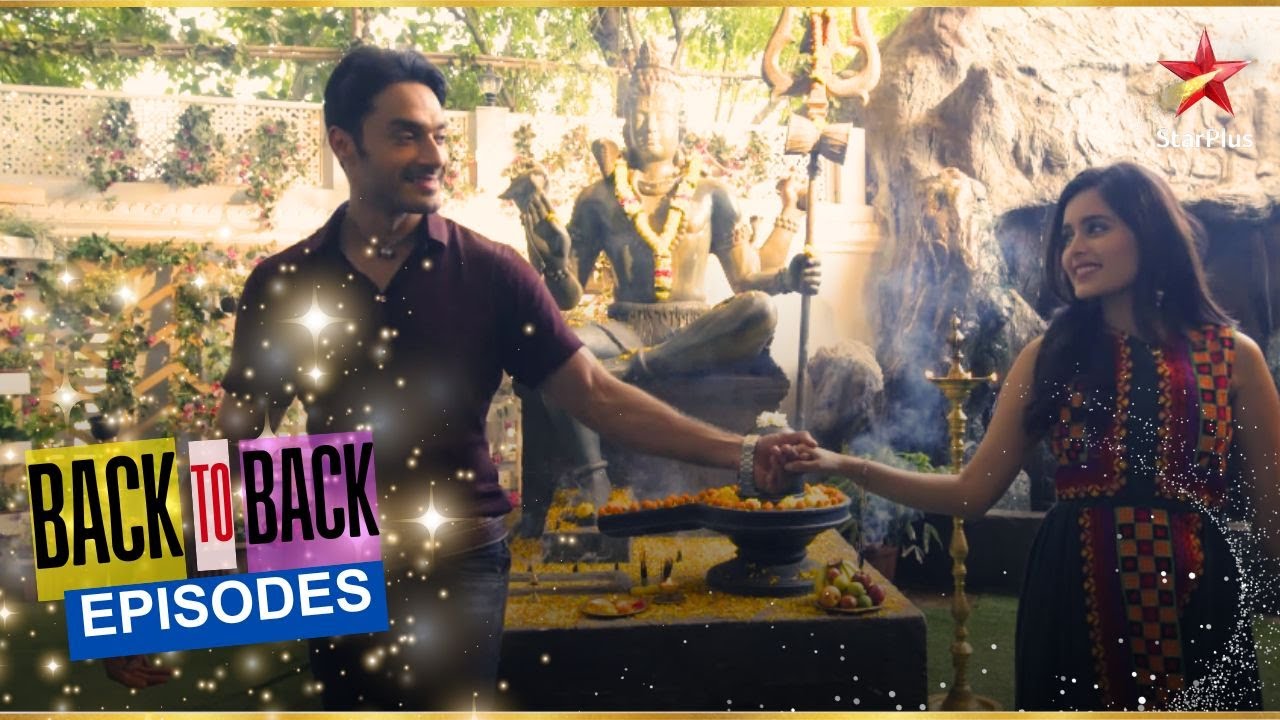 Uma And Kanak's Happy Ending! |  Full Ep. 361 - 365 | Tu Sooraj Main Saanjh, Piyaji
